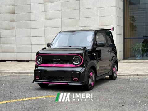 2025 Geely Panda 210km Panda Kart - ავტომობილი ჩინეთიდან