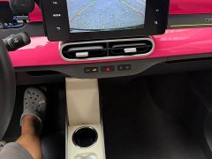 Geely Panda 210km Panda Kart - ფოტო 12