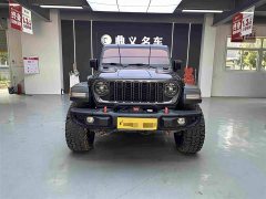 Jeep Wrangler 2.0T Rubicon Four-Door - ფოტო 2