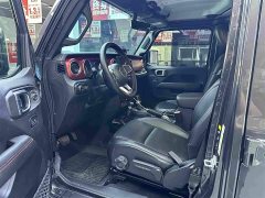 Jeep Wrangler 2.0T Rubicon Four-Door - ფოტო 3