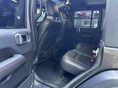 Jeep Wrangler 2.0T Rubicon Four-Door - ფოტო 4