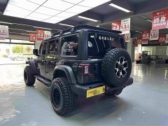 Jeep Wrangler 2.0T Rubicon Four-Door - ფოტო 5