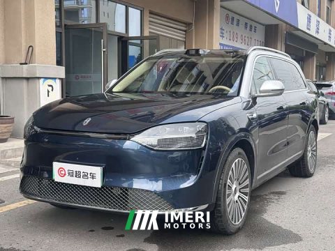 2025 AITO M9 Pure Electric Ultra 100kWh 5-Seater with 192-Channel LiDAR - ავტომობილი ჩინეთიდან