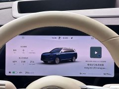 AITO M9 Pure Electric Ultra 100kWh 5-Seater with 192-Channel LiDAR - ფოტო 10