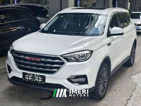 2022 Geely VGV U70 2021 1.5T Automatic Comfort 7-Seater - ავტომობილი ჩინეთიდან