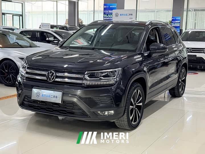 Volkswagen Touareg 2022 280TSI FWD Luxury Edition - ავტომობილი ჩინეთიდან