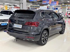 Volkswagen Touareg 2022 280TSI FWD Luxury Edition - ფოტო 4