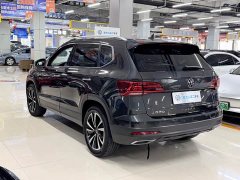 Volkswagen Touareg 2022 280TSI FWD Luxury Edition - ფოტო 7