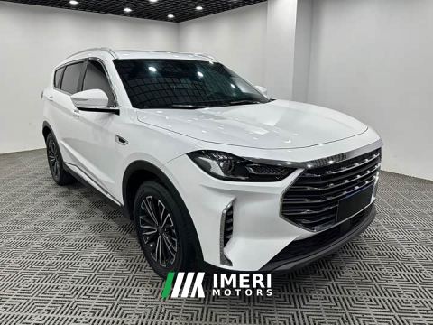 2022 Jetour Jietu X70 PLUS 1.5T DCT Mountain 7-Seater