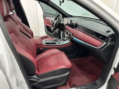 Jetour Jietu X70 PLUS 2021 1.5T DCT Mountain 7-Seater - ფოტო 4