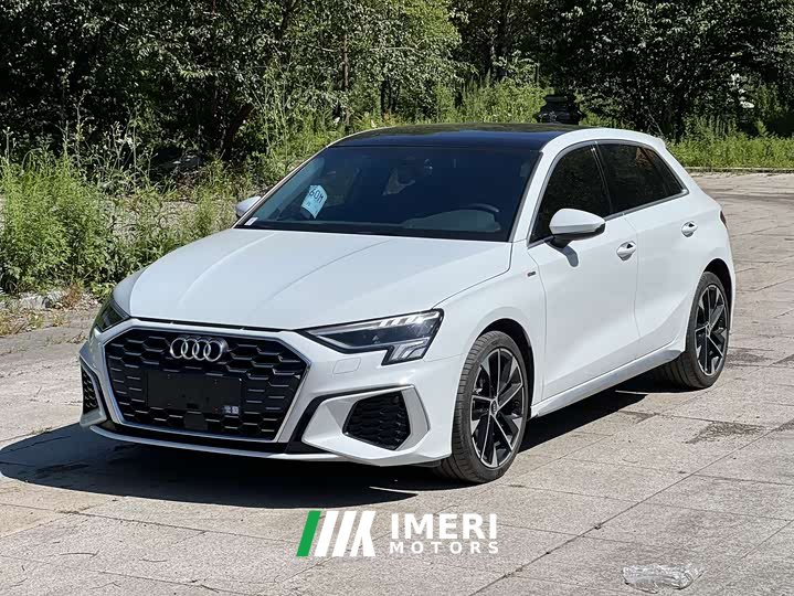 Audi A3 Sportback 35 TFSI Fashion Sport - ავტომობილი ჩინეთიდან