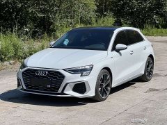Audi A3 Sportback 35 TFSI Fashion Sport - ფოტო 1