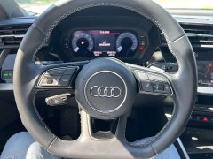 Audi A3 Sportback 35 TFSI Fashion Sport - ფოტო 11