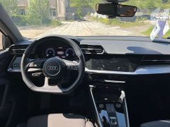 Audi A3 Sportback 35 TFSI Fashion Sport - ფოტო 13