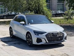 Audi A3 Sportback 35 TFSI Fashion Sport - ფოტო 3