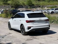 Audi A3 Sportback 35 TFSI Fashion Sport - ფოტო 4