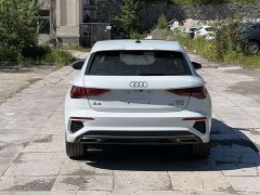 Audi A3 Sportback 35 TFSI Fashion Sport - ფოტო 5