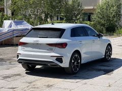 Audi A3 Sportback 35 TFSI Fashion Sport - ფოტო 6