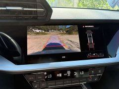 Audi A3 Sportback 35 TFSI Fashion Sport - ფოტო 9
