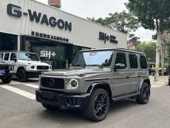 Mercedes-Benz Mercedes-AMG G 63 - ფოტო 1