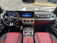 Mercedes-Benz Mercedes-AMG G 63 - ფოტო 16