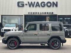 Mercedes-Benz Mercedes-AMG G 63 - ფოტო 2