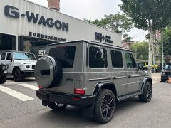 Mercedes-Benz Mercedes-AMG G 63 - ფოტო 3