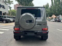 Mercedes-Benz Mercedes-AMG G 63 - ფოტო 5