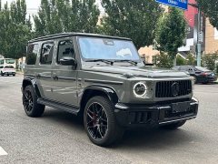 Mercedes-Benz Mercedes-AMG G 63 - ფოტო 6