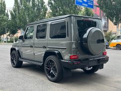 Mercedes-Benz Mercedes-AMG G 63 - ფოტო 7