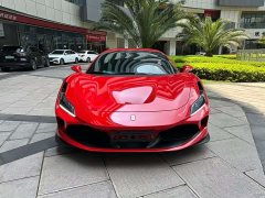 Ferrari F8 2019 Tributo 3.9T V8 - ფოტო 2