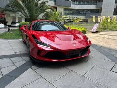 Ferrari F8 2019 Tributo 3.9T V8 - ფოტო 3