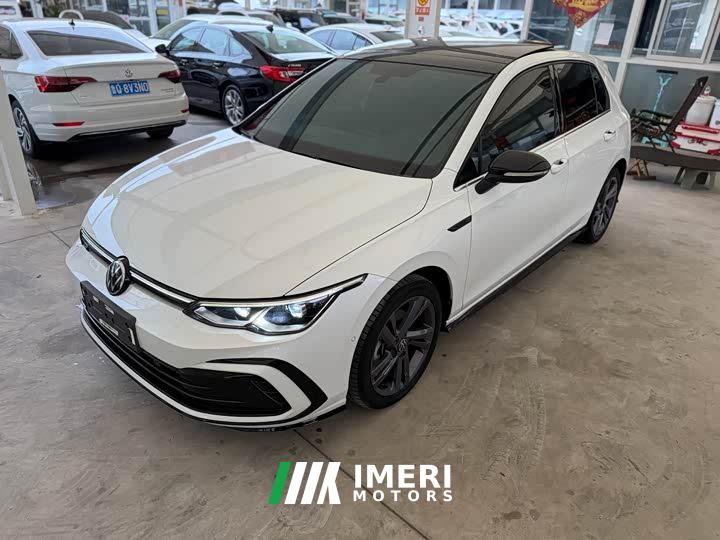 Volkswagen Golf 280TSI DSG R-Line