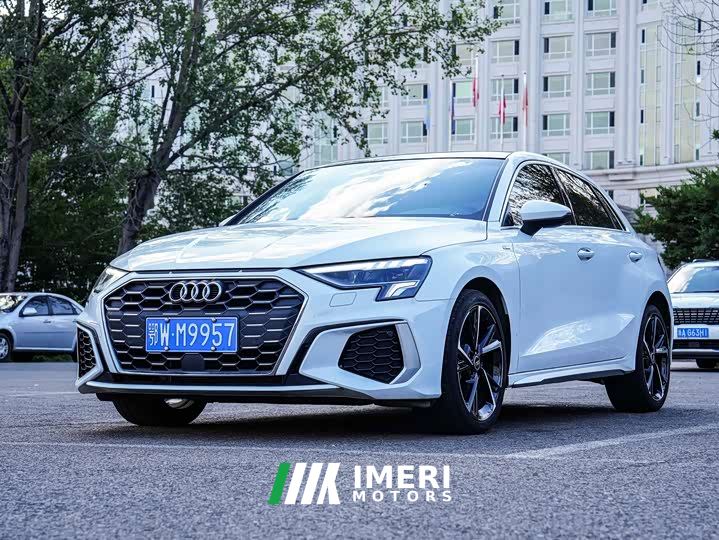 Audi A3 Sportback 35 TFSI Fashion Sport
