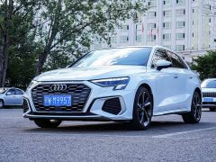 Audi A3 Sportback 35 TFSI Fashion Sport - ფოტო 1