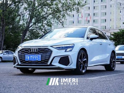 2023 Audi A3 Sportback 35 TFSI Fashion Sport - автомобиль из Китая