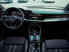 Audi A3 Sportback 35 TFSI Fashion Sport - ფოტო 11
