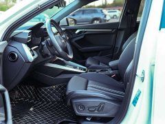 Audi A3 Sportback 35 TFSI Fashion Sport - ფოტო 12