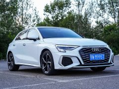 Audi A3 Sportback 35 TFSI Fashion Sport - ფოტო 2
