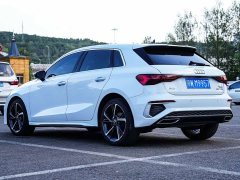 Audi A3 Sportback 35 TFSI Fashion Sport - ფოტო 3