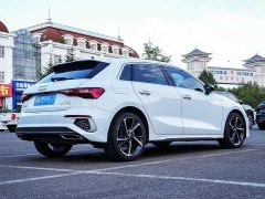 Audi A3 Sportback 35 TFSI Fashion Sport - ფოტო 4