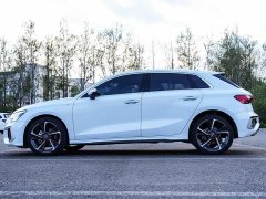 Audi A3 Sportback 35 TFSI Fashion Sport - ფოტო 5