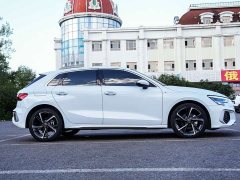 Audi A3 Sportback 35 TFSI Fashion Sport - ფოტო 6