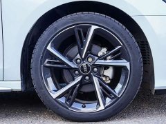 Audi A3 Sportback 35 TFSI Fashion Sport - ფოტო 9
