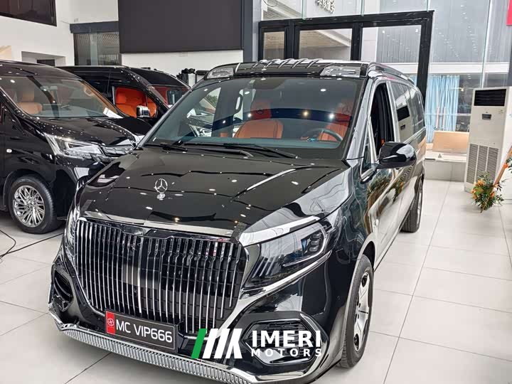 Mercedes-Benz Vito 2.0T Elite 7-Seater - ავტომობილი ჩინეთიდან