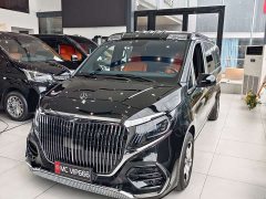Mercedes-Benz Vito 2.0T Elite 7-Seater - ფოტო 1