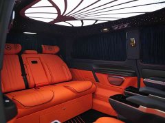 Mercedes-Benz Vito 2.0T Elite 7-Seater - ფოტო 11