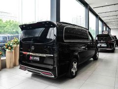 Mercedes-Benz Vito 2.0T Elite 7-Seater - ფოტო 15