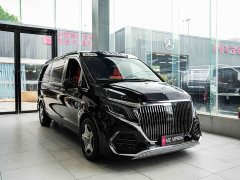 Mercedes-Benz Vito 2.0T Elite 7-Seater - ფოტო 2