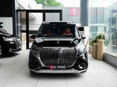 Mercedes-Benz Vito 2.0T Elite 7-Seater - ფოტო 3